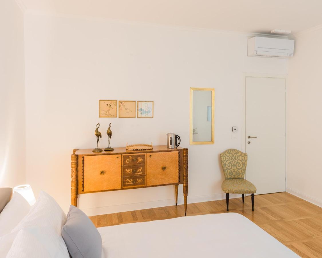 Viandantehome, Luxury Rooms Trieste Ngoại thất bức ảnh