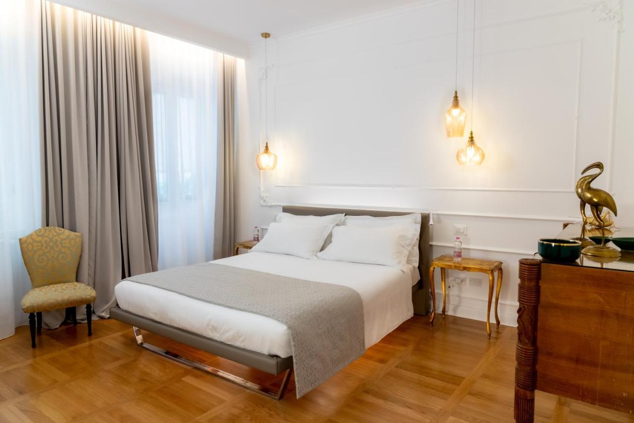 Viandantehome, Luxury Rooms Trieste Ngoại thất bức ảnh